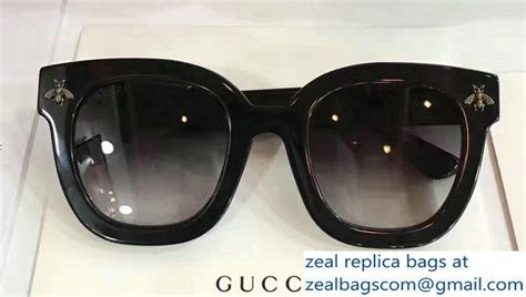 gucci brown bees sunglass|Gucci sunglasses bee collection.